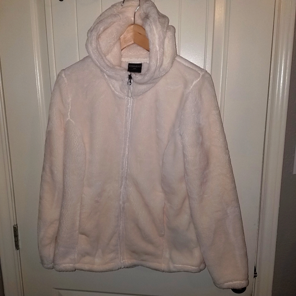 Women's 32 Degrees Heat Jacket Teddy S.